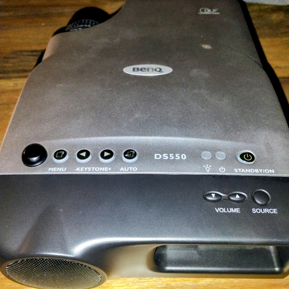 BenQ Projector System